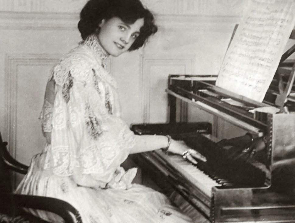 the first pianist